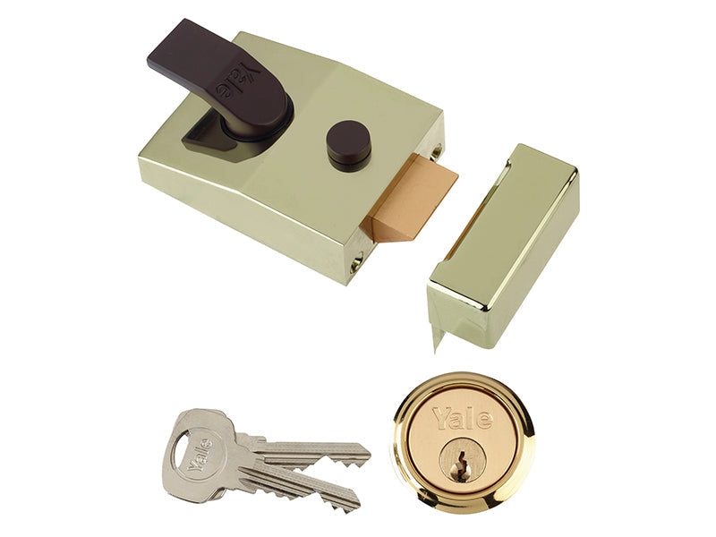 Yale Locks 89 Series Deadlocking Nightlatch