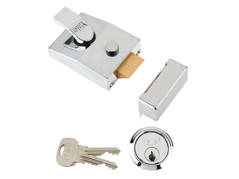 Yale Locks 89 Series Deadlocking Nightlatch