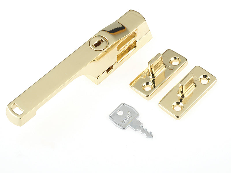 Yale Locks P115 Lockable Window Handle