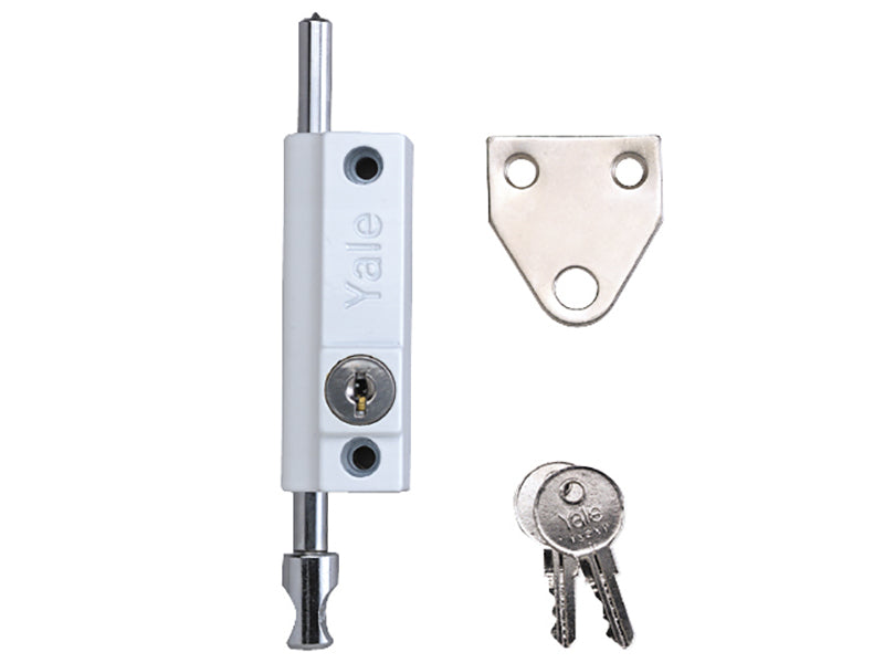 Yale Locks P124 Door Push Bolt