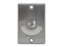 Load image into Gallery viewer, Yale Locks Indicator Bolt for Bathrooms or W.C Doors Satin Chrome P127