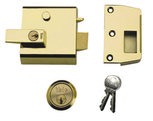 Load image into Gallery viewer, Yale Locks P1 Double Security Nightlatch