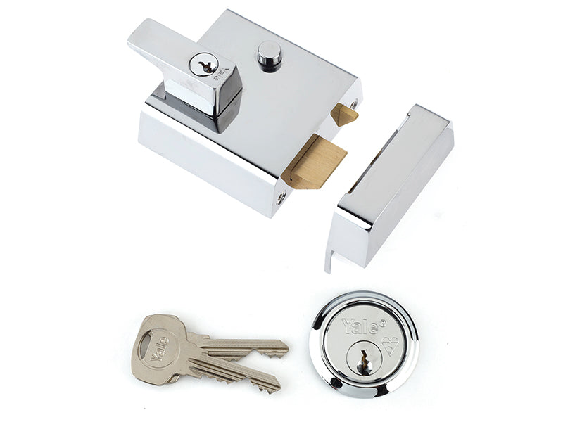 Yale Locks P1 Double Security Nightlatch