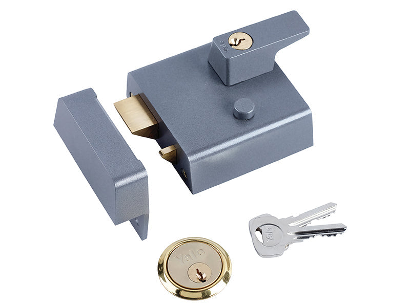 Yale Locks P1 Double Security Nightlatch