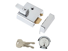 Load image into Gallery viewer, Yale Locks P2 Double Security Nightlatch