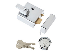 Yale Locks P2 Double Security Nightlatch