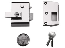 Load image into Gallery viewer, Yale Locks P2 Double Security Nightlatch