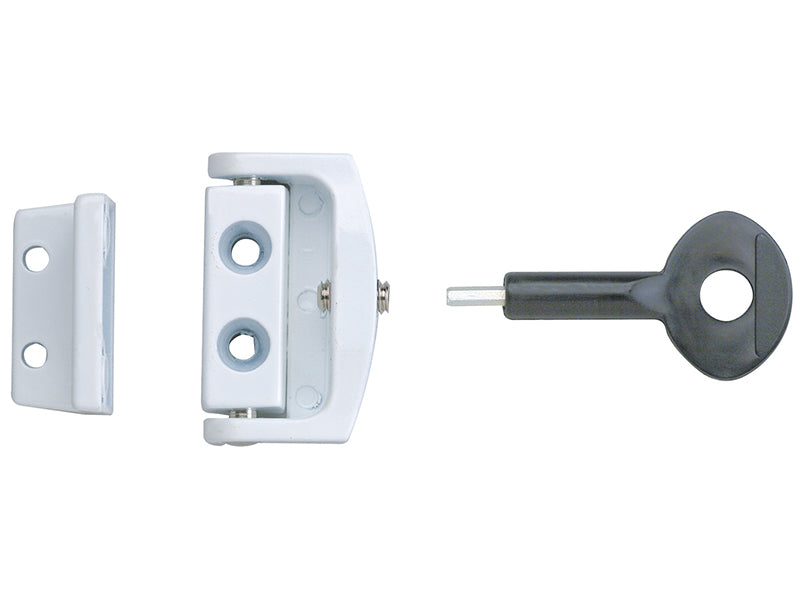 Yale Locks P113 Toggle Window Lock White (Pack 2)