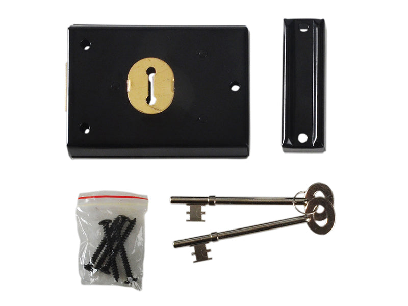 Yale Locks P402 Rim Lock 102 x 76mm