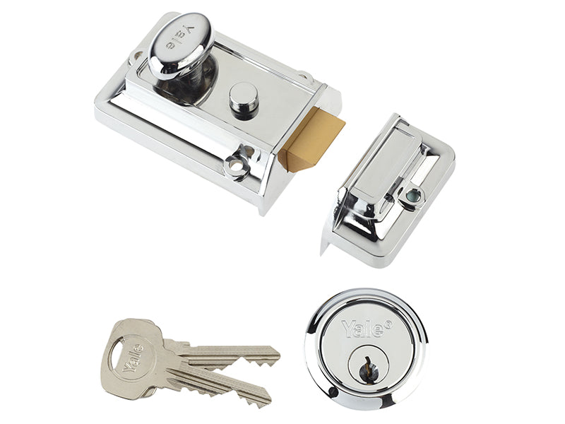 Yale Locks 77 Traditional Nightlatch