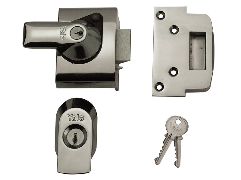 Yale Locks BS2 British Standard Nightlatch