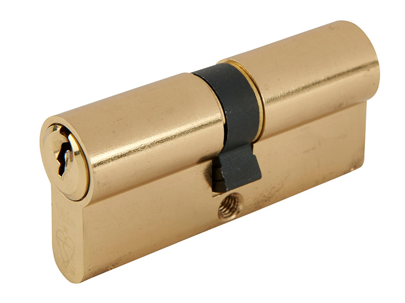 Yale Locks Kitemarked Euro Double Profile Replacement Cylinders