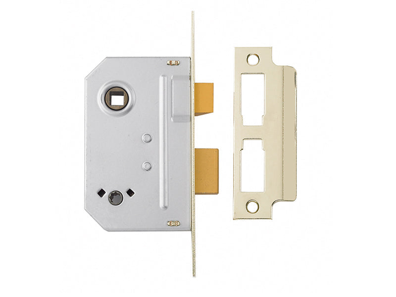 Yale Locks PM236 2 Lever Bathroom Sashlock