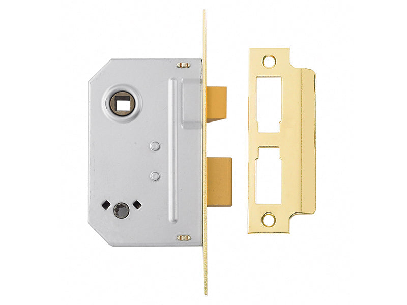 Yale Locks PM236 2 Lever Bathroom Sashlock