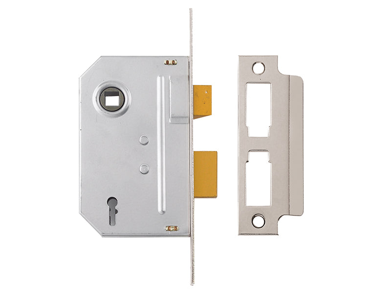 Yale Locks 3 Lever Mortice Sashlocks - PM320