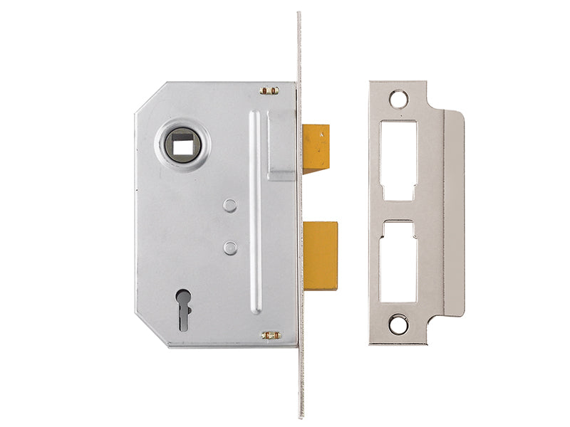 Yale Locks 3 Lever Mortice Sashlocks - PM320