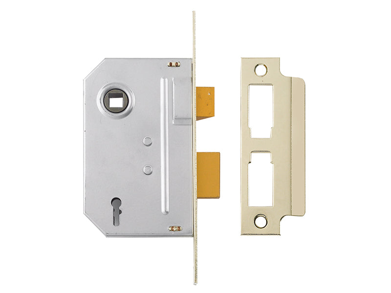 Yale Locks 3 Lever Mortice Sashlocks - PM320