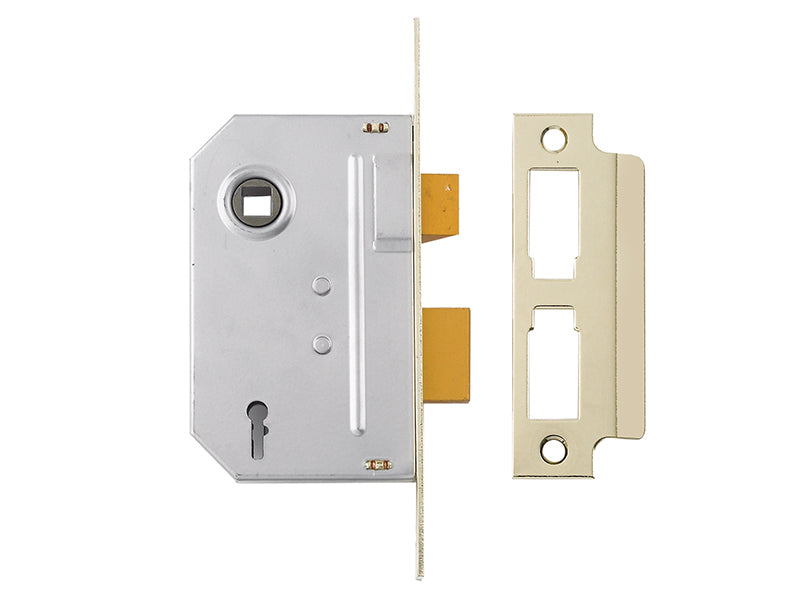 Yale Locks 3 Lever Mortice Sashlocks - PM320