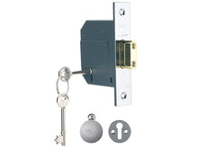 Load image into Gallery viewer, Yale Locks Hi-Security BS 5 Lever Mortice Deadlock