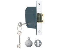 Load image into Gallery viewer, Yale Locks Hi-Security BS 5 Lever Mortice Deadlock