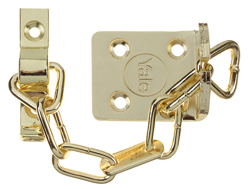 Yale Locks WS6 Security Door Chain