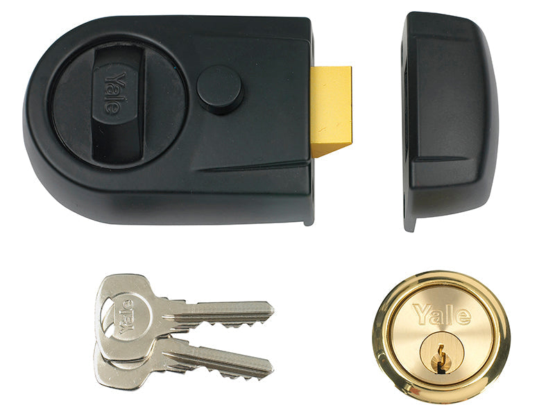 Yale Locks Y3 Modern Nightlatch