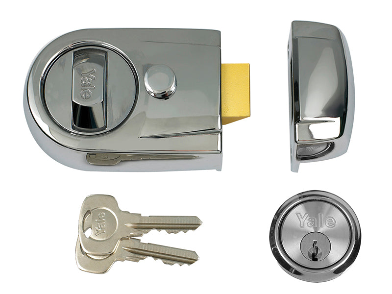 Yale Locks Y3 Modern Nightlatch