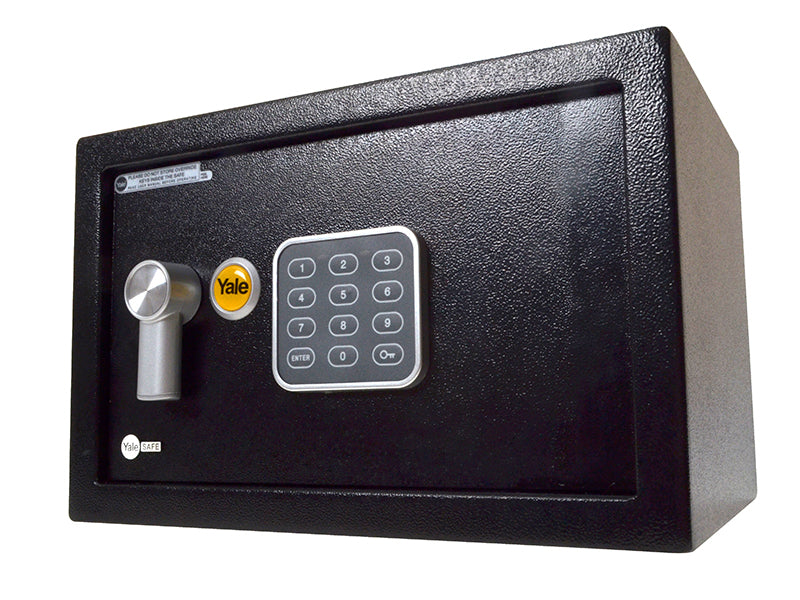 Yale Locks Value Safe