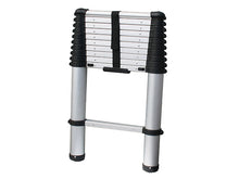 Load image into Gallery viewer, Zarges Soft Close Telescopic Ladder 2.9m