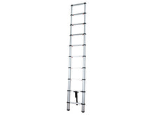 Load image into Gallery viewer, Zarges Soft Close Telescopic Ladder 2.9m