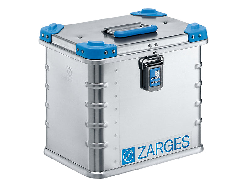 Zarges Eurobox Aluminium Case