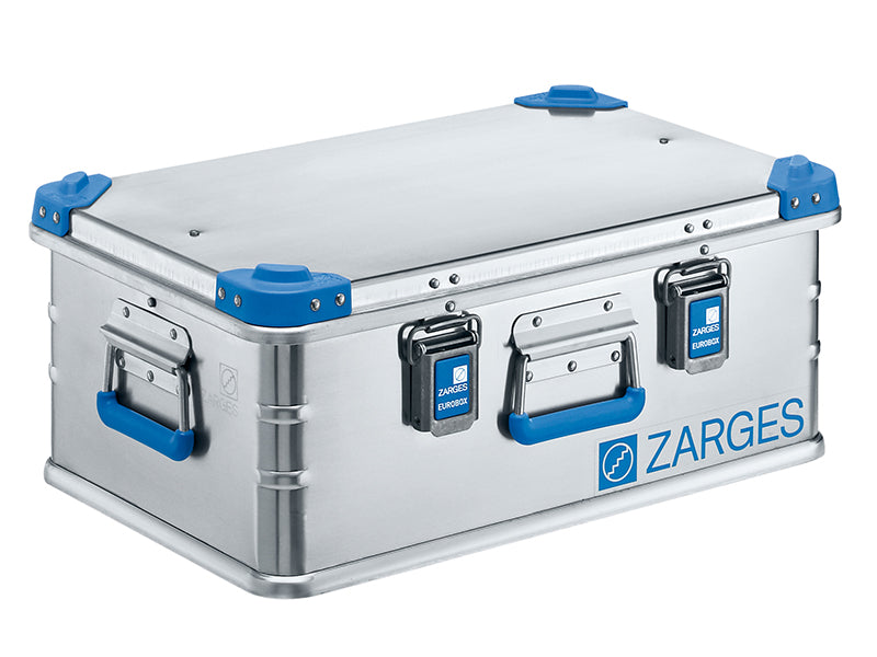 Zarges Eurobox Aluminium Case