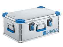 Load image into Gallery viewer, Zarges Eurobox Aluminium Case