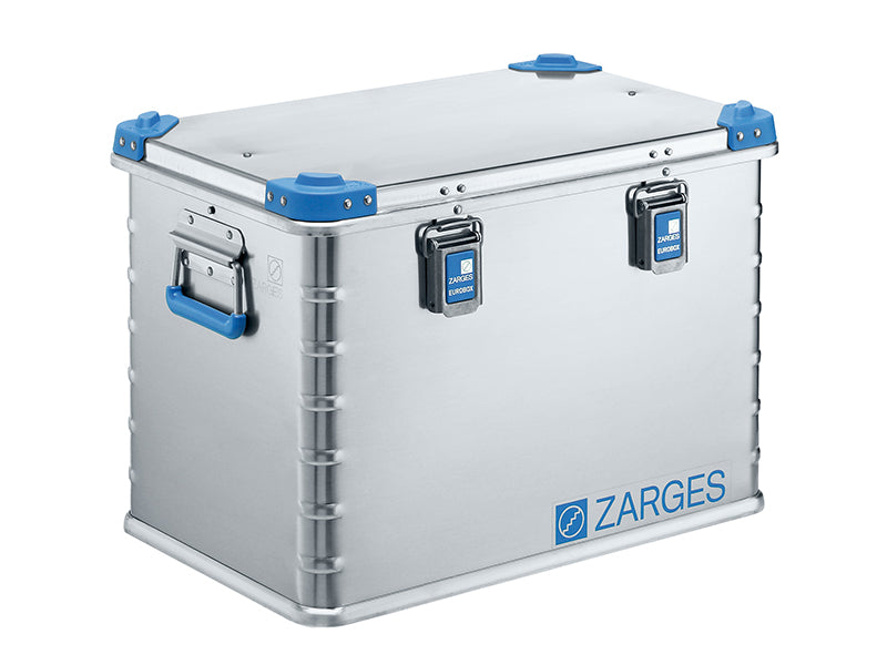 Zarges Eurobox Aluminium Case