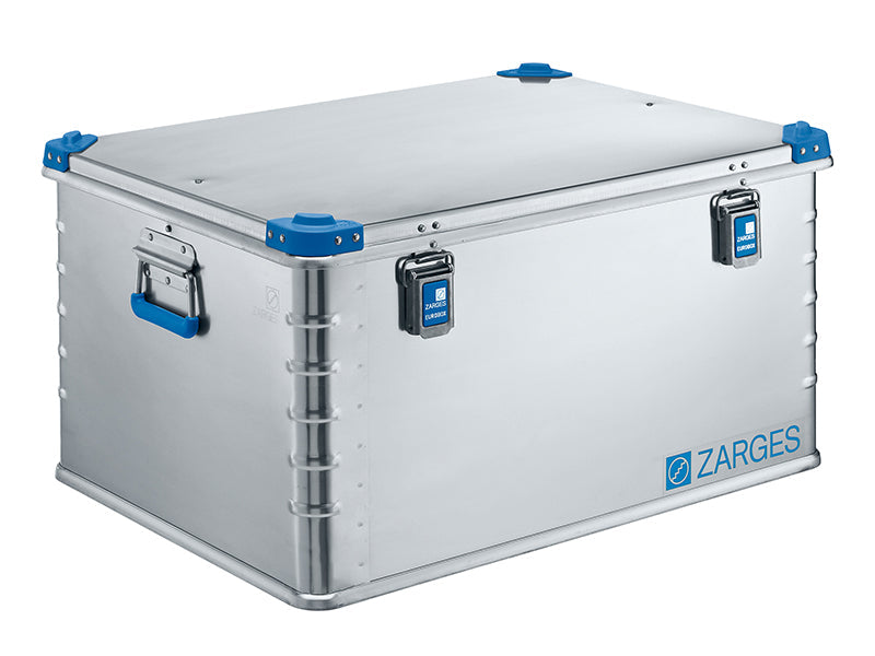 Zarges Eurobox Aluminium Case