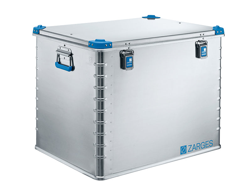 Zarges Eurobox Aluminium Case