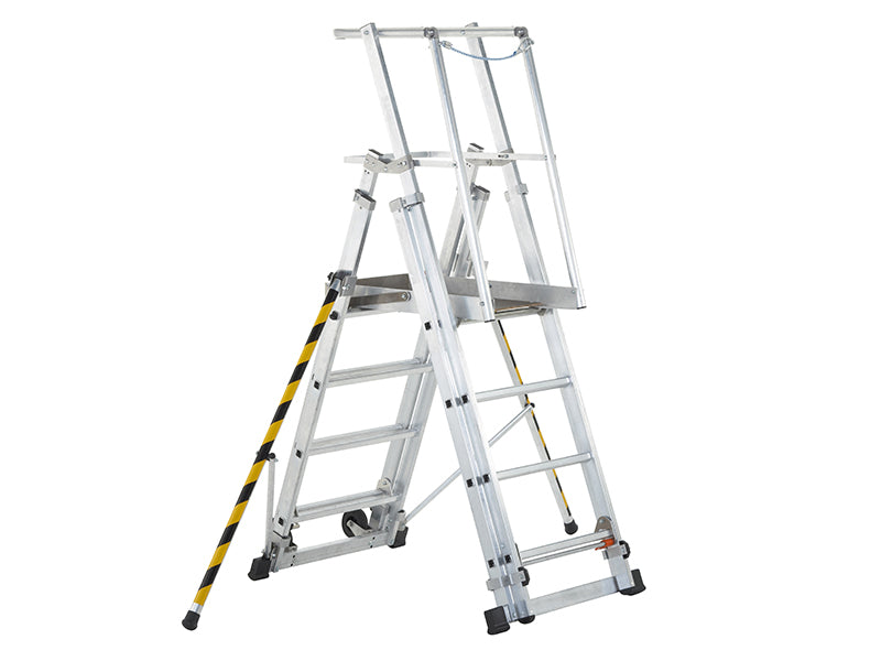 Zarges ZAP Access Platform