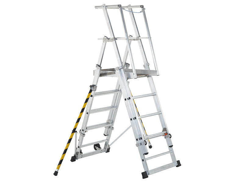 Zarges ZAP Access Platform