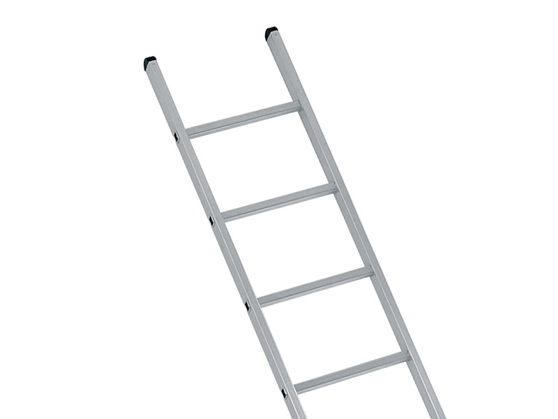 Zarges Industrial Single Aluminium Ladder