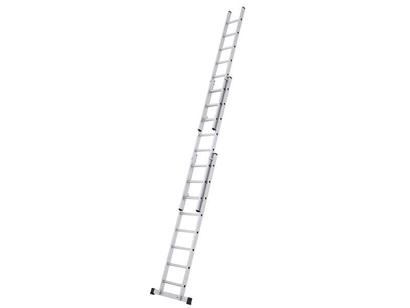 Zarges Everest 3DE Extension Ladder 3-Part