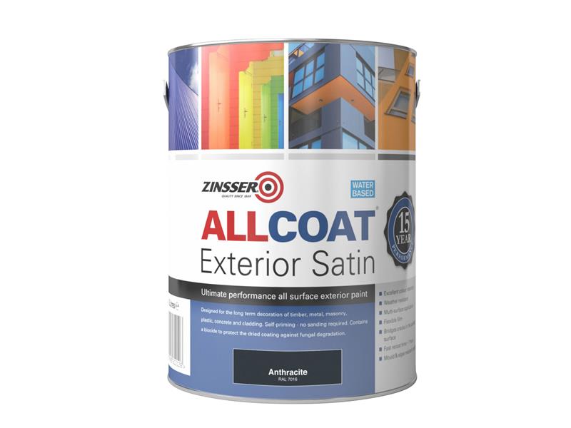 Zinsser AllCoat® Exterior