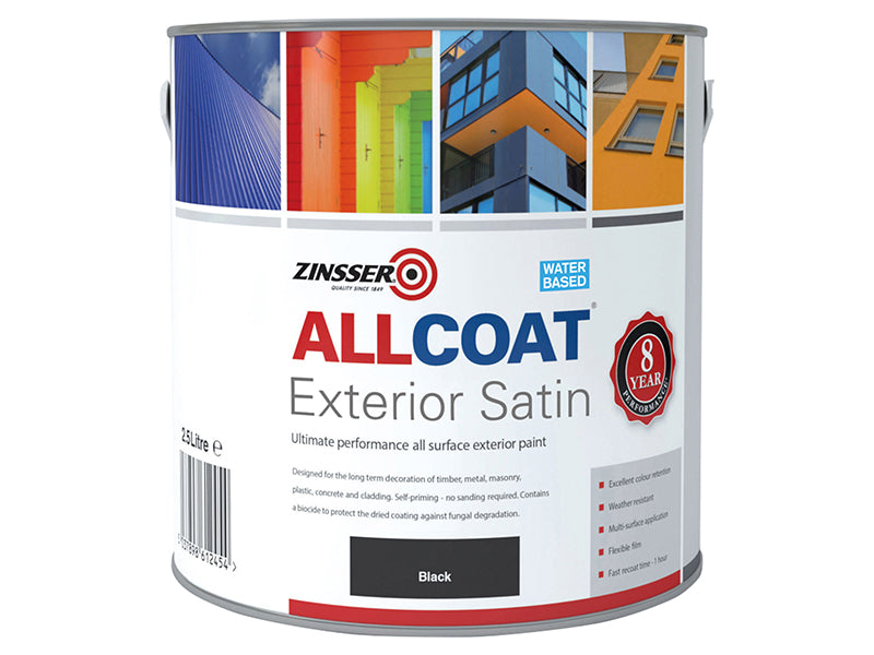 AllCoat® Exterior