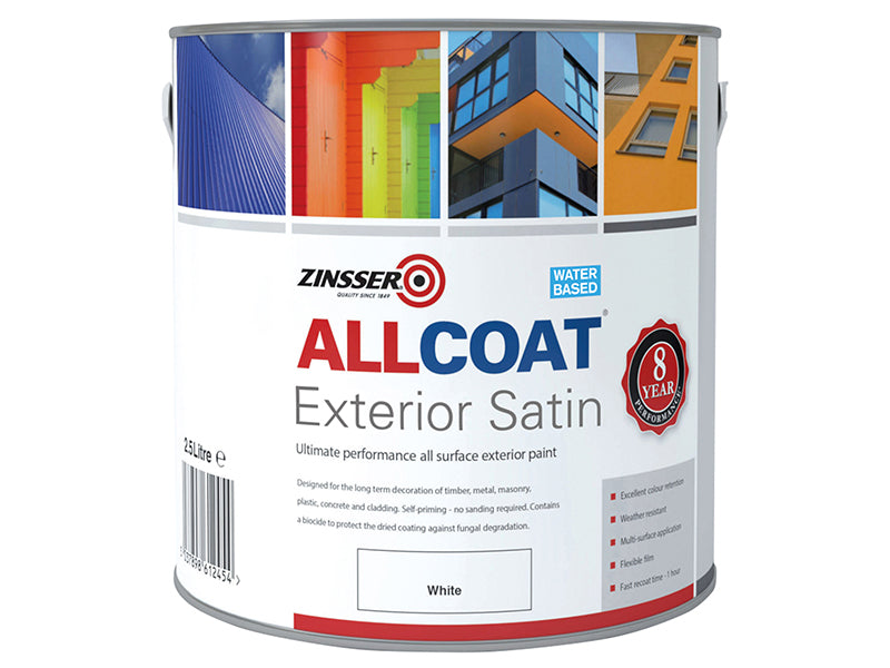 AllCoat® Exterior