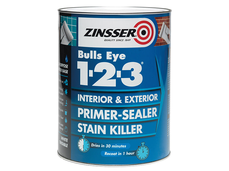 Primer - Sealer Bulls Eye® 123