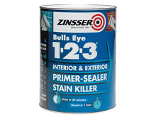 Load image into Gallery viewer, Primer - Sealer Bulls Eye® 123