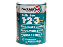 Load image into Gallery viewer, Bulls Eye® 1-2-3 Plus Primer, Sealer &amp; Stain Killer