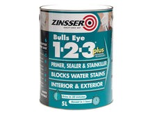 Load image into Gallery viewer, Zinsser Bulls Eye® 1-2-3 Plus Primer, Sealer &amp; Stain Killer