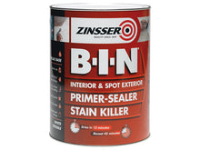 Load image into Gallery viewer, B.I.N® Primer, Sealer &amp; Stain Killer