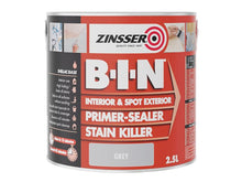 Load image into Gallery viewer, B.I.N® Primer, Sealer &amp; Stain Killer