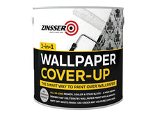 Load image into Gallery viewer, Zinsser Wallpaper Cover-Up 2.5 litre